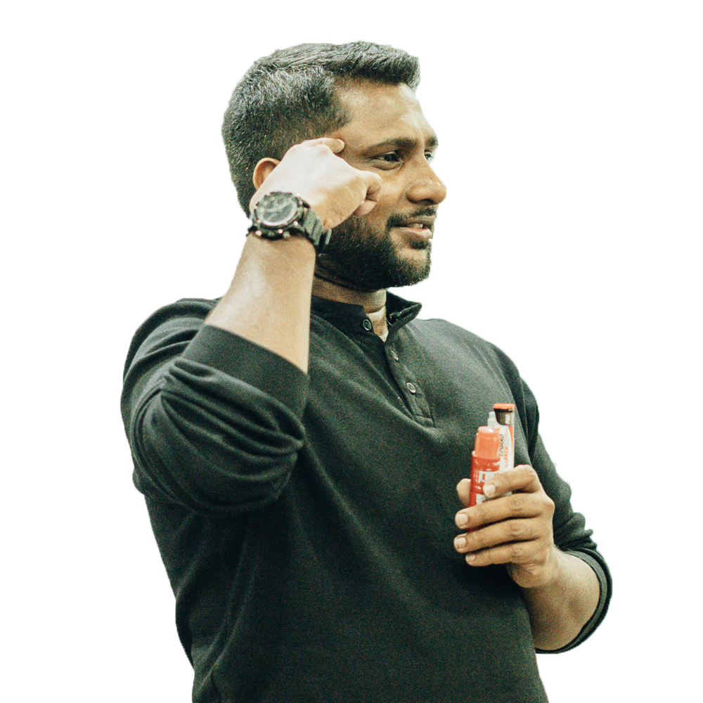 Althaf Haaris